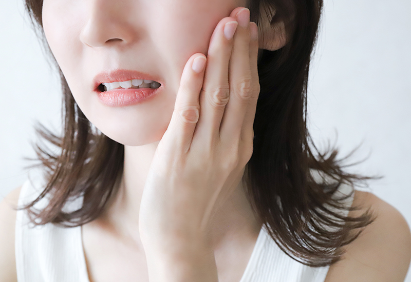 義歯（入れ歯）のお悩み