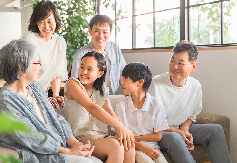 義歯を使い始める年齢と装着率