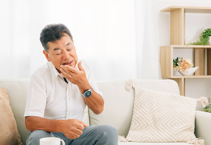 歯を失う原因と予防の重要性