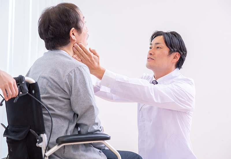 往診・在宅治療